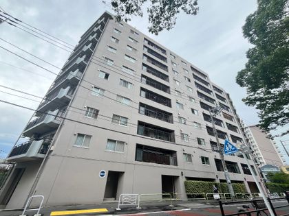 コンドミニアム仙台堀パーク 外観