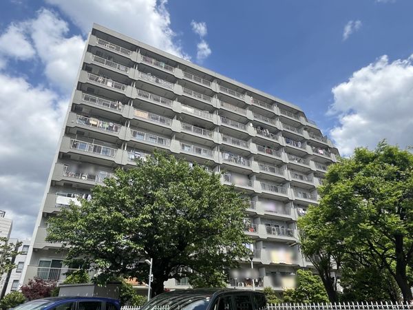 シャルム南砂町 外観