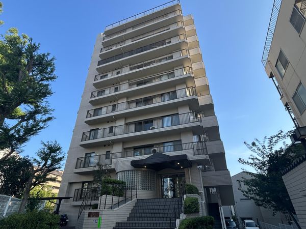 コート東陽町親水公園 外観
