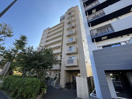 ライオンズマンション扇橋 外観