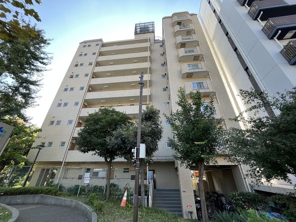ライオンズマンション扇橋 外観 外観