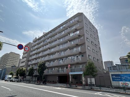 エンゼルハイム城東公園 外観