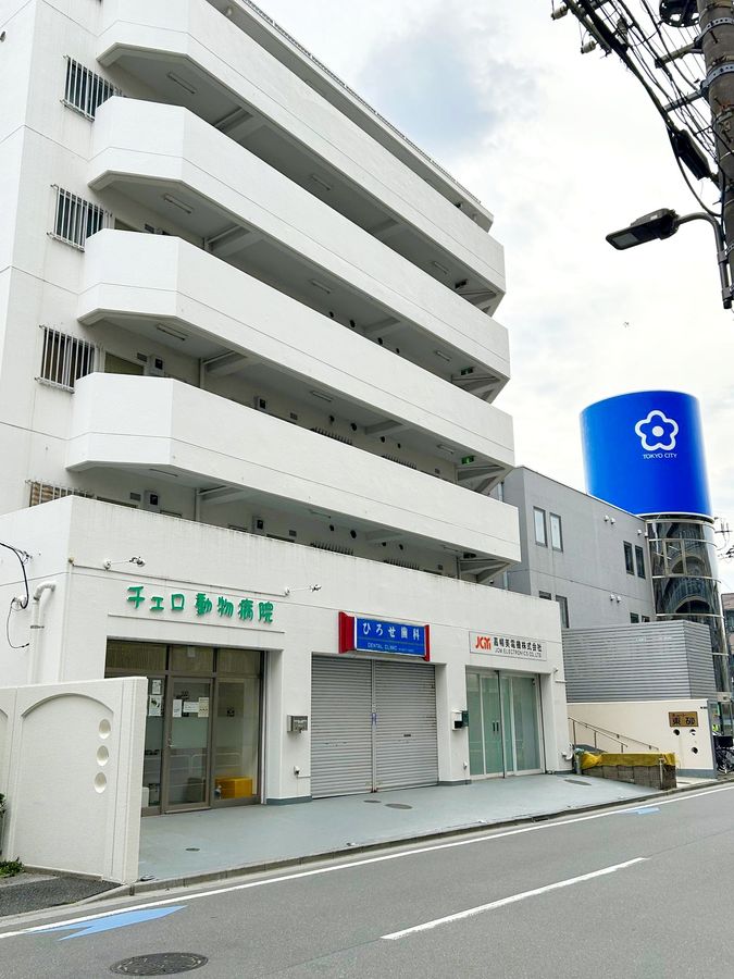キュート東砂 外観 外観