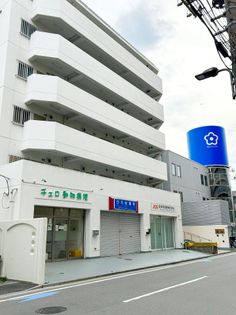 キュート東砂 外観