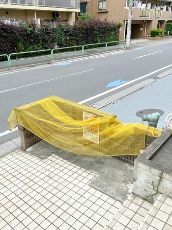 キュート東砂 共有部分 共有部分