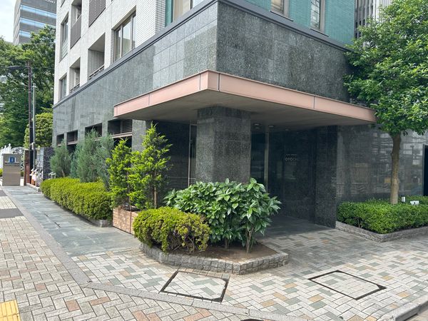 シティハウス東陽町プロッシモ エントランス シティハウス東陽町プロッシモ エントランス