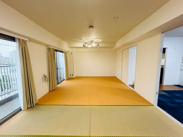 ゾンネンハイム北砂 室内