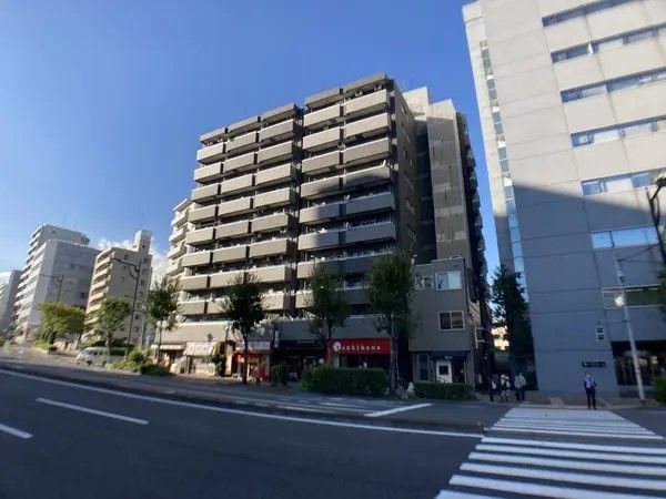 サンプラハ第二木場 外観