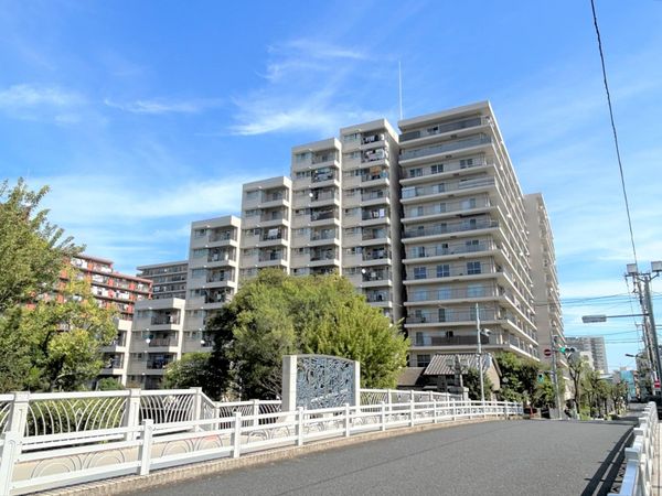ウインザーハイム南砂 外観 ウインザーハイム南砂 外観