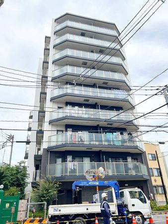 プレシス南砂町LUXE 外観 プレシス南砂町LUXE 外観