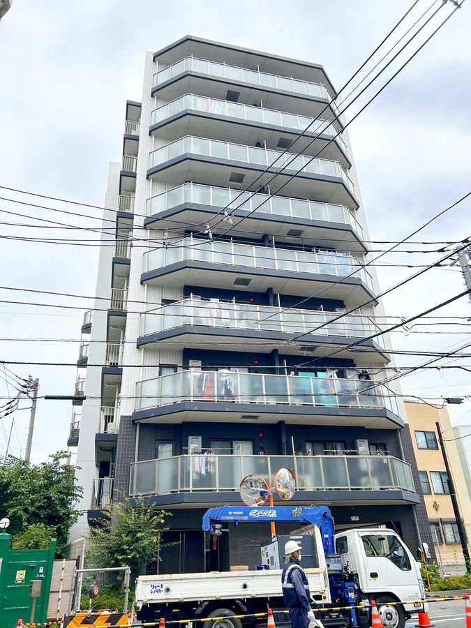 プレシス南砂町LUXE 外観 外観
