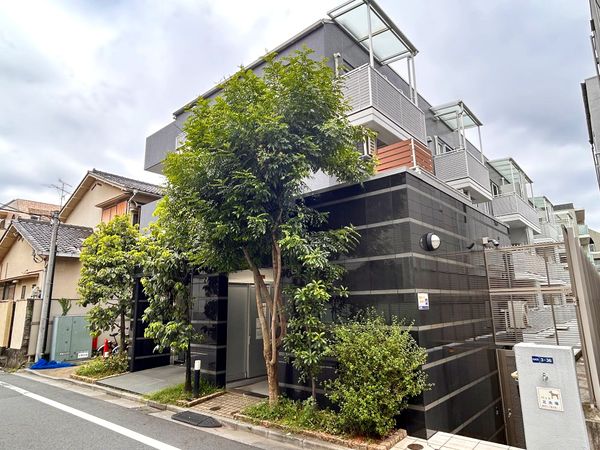 ダイナシティ市谷仲之町 外観 ダイナシティ市谷仲之町 外観