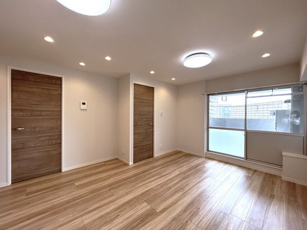 南砂住宅 8号棟 リビング 南砂住宅 8号棟 リビング