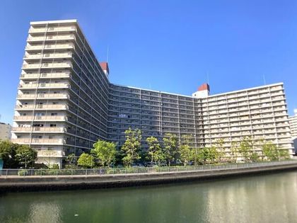 イトーピア東陽町マンション 外観