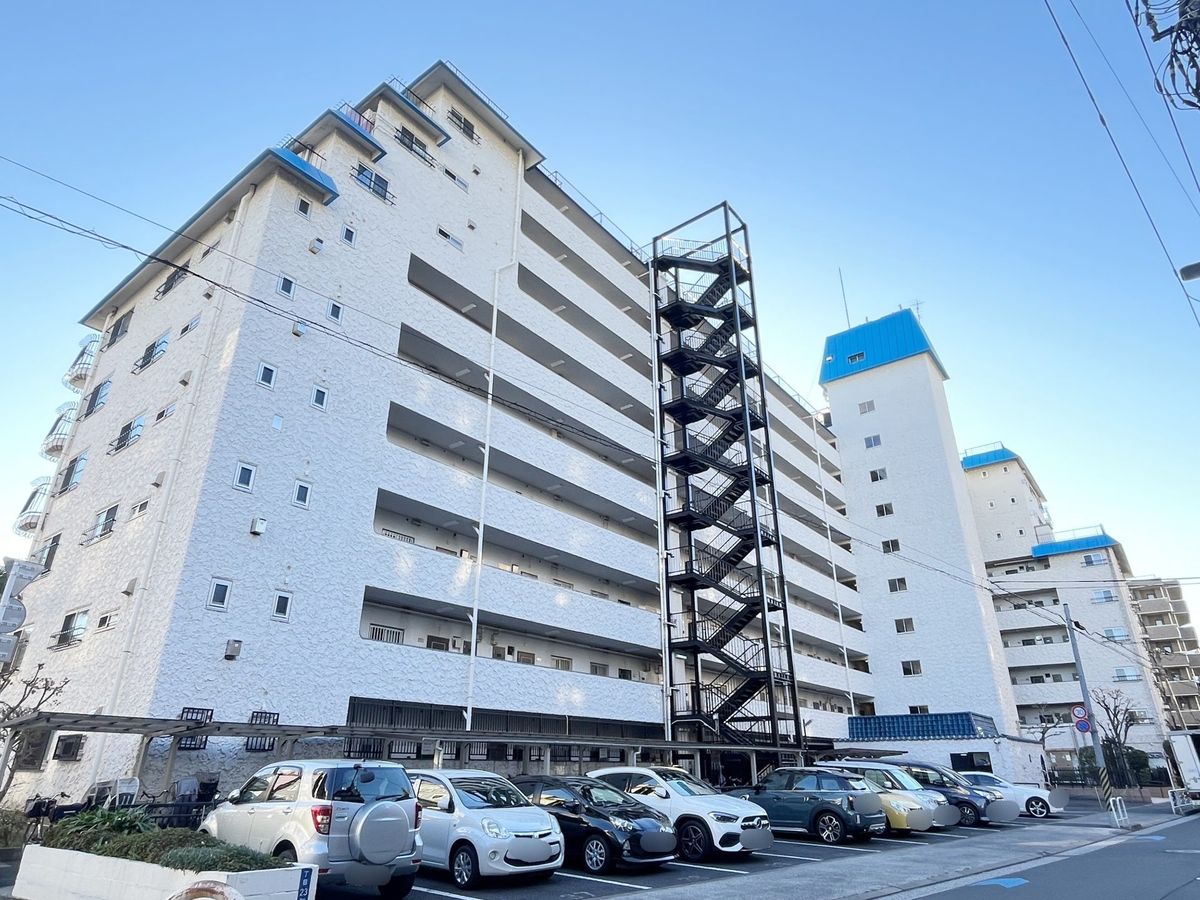 秀和第3東陽町レジデンス 外観 外観