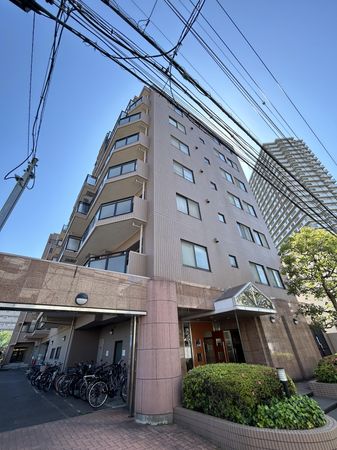 マイキャッスル南砂 外観