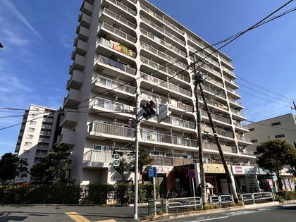 宇喜田カメリア 外観