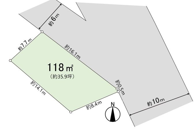 南小岩7丁目土地区画整理事業地区内(仮換地) 区画図 南小岩7丁目土地区画整理事業地区内(仮換地) 区画図