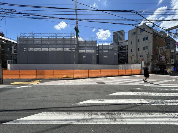 南小岩7丁目土地区画整理事業地区内(仮換地) 土地写真 南小岩7丁目土地区画整理事業地区内(仮換地) 土地写真