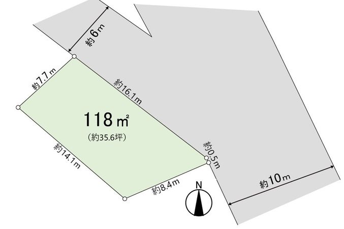 南小岩7丁目土地区画整理事業地区内(仮換地) 区画図 南小岩7丁目土地区画整理事業地区内(仮換地) 区画図