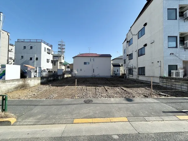 現地