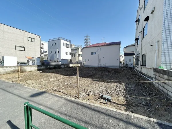 現地
