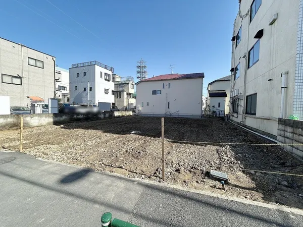 現地