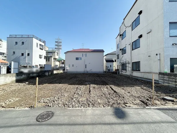 現地