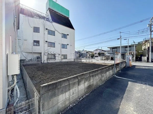 現地