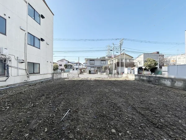 現地