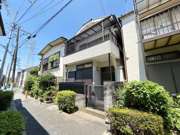 葛飾区奥戸9丁目 土地 土地写真
