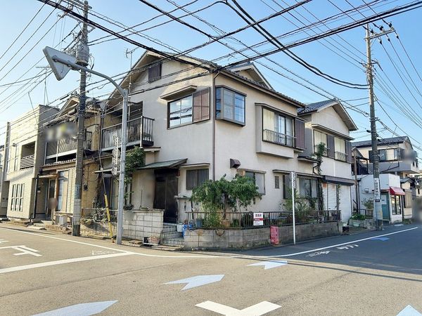 篠崎町7丁目 土地 土地写真