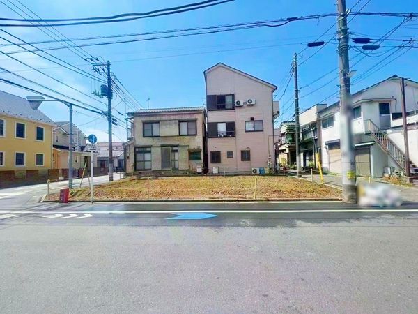 篠崎町7丁目 土地 土地写真 篠崎町7丁目 土地 土地写真