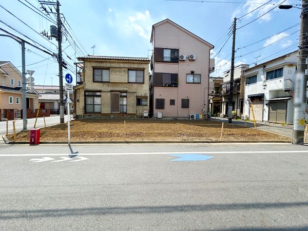 篠崎町7丁目 土地 土地写真 篠崎町7丁目 土地 土地写真