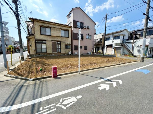 篠崎町7丁目 土地 土地写真 篠崎町7丁目 土地 土地写真