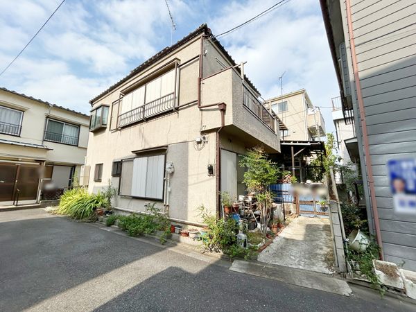 西新小岩5丁目 土地 土地写真