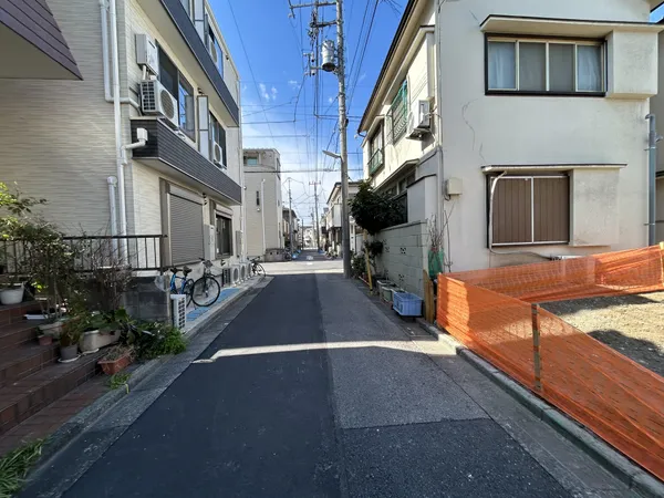 道路状況