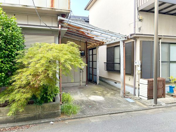 大杉4丁目 土地 土地写真