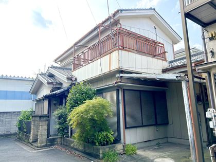 大杉4丁目 土地 土地写真