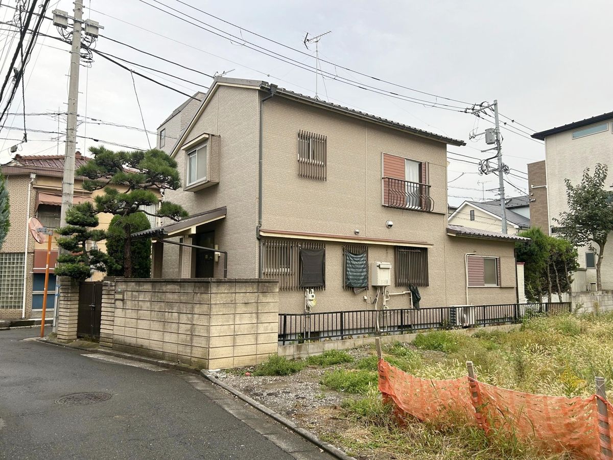南小岩7丁目 土地 土地写真 土地写真