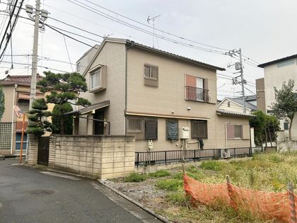 南小岩7丁目 土地 土地写真