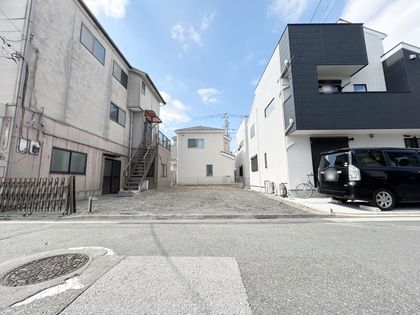 松江2丁目土地 土地写真
