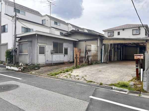 大杉3丁目 土地 土地写真