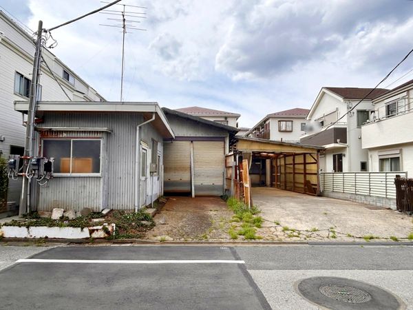 大杉3丁目 土地 土地写真