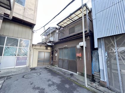 東四つ木1丁目 土地 土地写真