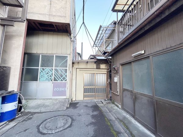 東四つ木1丁目 土地 土地写真 東四つ木1丁目 土地 土地写真