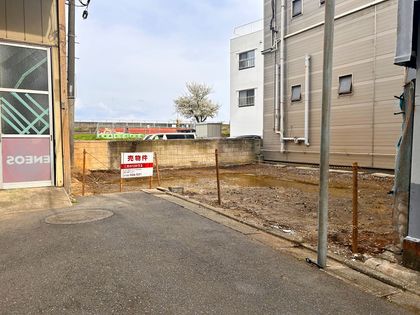 東四つ木1丁目 土地 土地写真