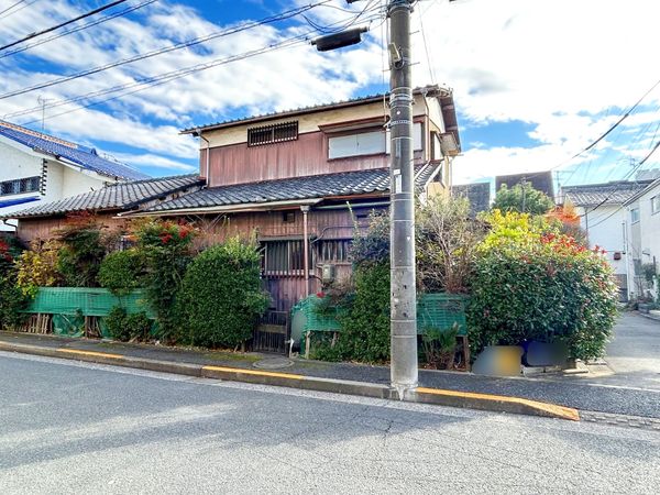 北小岩5丁目 土地 土地写真