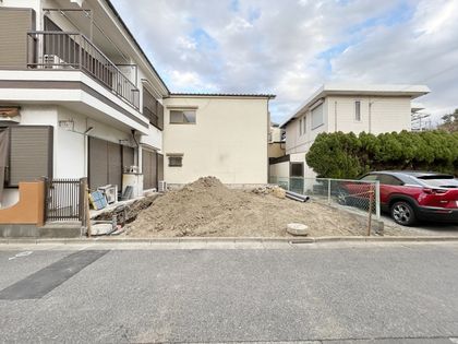 松本2丁目建築条件付売地 土地写真