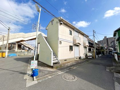 高砂2丁目 古家付土地 土地写真